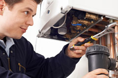only use certified Arclid Green heating engineers for repair work
